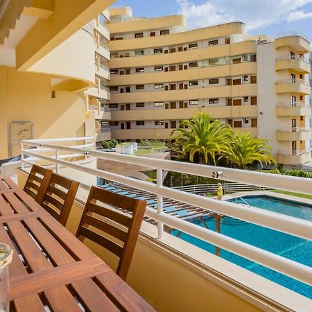 Marina 2Bdr Apartment With Balcony & Pool - 5Min From Beach By Lovelystay Quarteira Dış mekan fotoğraf
