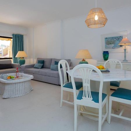 Marina 2Bdr Apartment With Balcony & Pool - 5Min From Beach By Lovelystay Quarteira Dış mekan fotoğraf