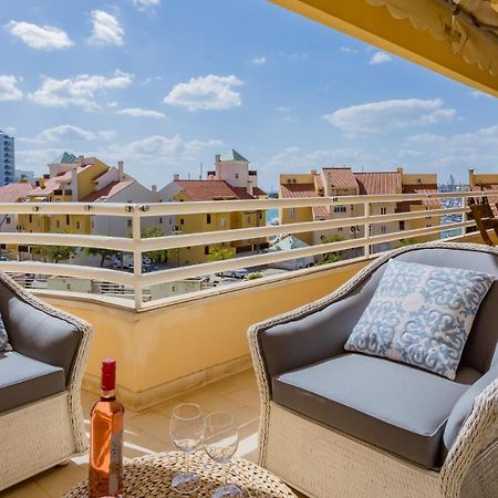 Marina 2Bdr Apartment With Balcony & Pool - 5Min From Beach By Lovelystay Quarteira Dış mekan fotoğraf