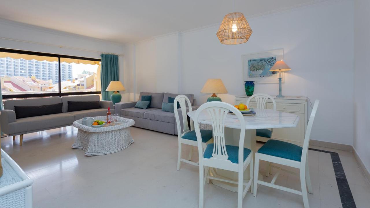 Marina 2Bdr Apartment With Balcony & Pool - 5Min From Beach By Lovelystay Quarteira Dış mekan fotoğraf