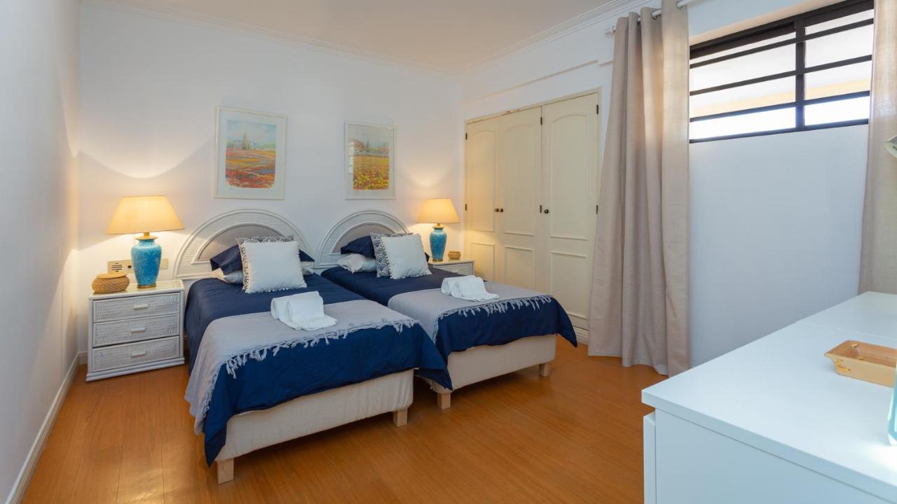 Marina 2Bdr Apartment With Balcony & Pool - 5Min From Beach By Lovelystay Quarteira Dış mekan fotoğraf