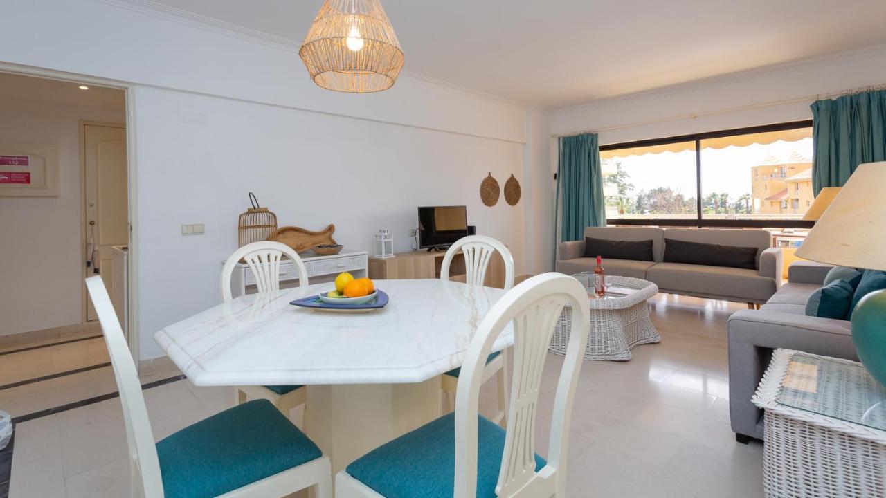 Marina 2Bdr Apartment With Balcony & Pool - 5Min From Beach By Lovelystay Quarteira Dış mekan fotoğraf