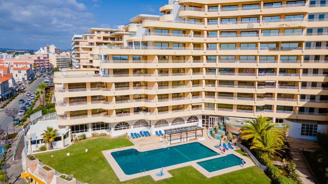 Marina 2Bdr Apartment With Balcony & Pool - 5Min From Beach By Lovelystay Quarteira Dış mekan fotoğraf