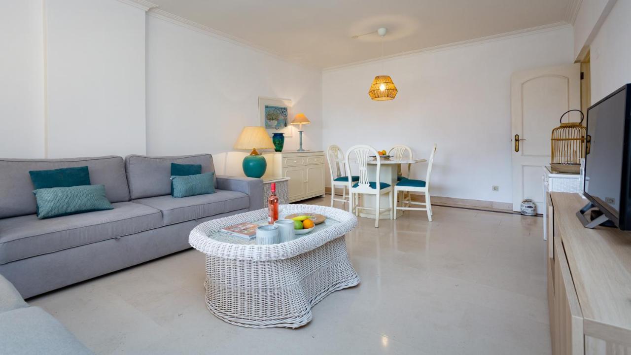 Marina 2Bdr Apartment With Balcony & Pool - 5Min From Beach By Lovelystay Quarteira Dış mekan fotoğraf